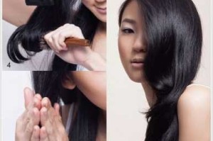 自然卷头发变直的妙招,怎么让头发自然变卷发