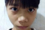 塌鼻梁是什么样的（塌鼻梁是什么样的图片）
