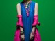 绿色头发配什么衣服（绿色头发配什么衣服好看）