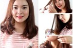 直发夹板使用全过程,怎么用拉直板卷发