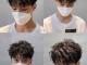 男士烫卷发教程,男生头发怎么烫才蓬松又自然