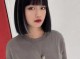 中短发适合染什么颜色（40到45短发染什么颜色的头发）