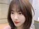脖子细长适合什么发型（脖子细长适合什么发型女）