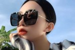 长方脸带什么墨镜好看（长方脸带什么墨镜好看图片）