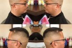 男士怎么选发型（50岁到60岁男士适合什么发型?简单造型中年大叔一样魅力四射）