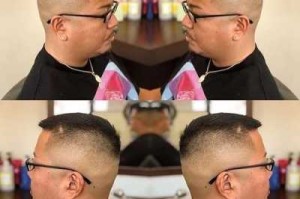 男士怎么选发型（50岁到60岁男士适合什么发型?简单造型中年大叔一样魅力四射）