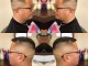 男士怎么选发型（50岁到60岁男士适合什么发型?简单造型中年大叔一样魅力四射）