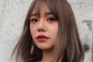 眼睛大双眼皮适合什么眉型,大眼睛适合什么发型女