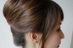 泡温泉头发怎么扎（泡温泉扎什么发型）