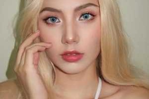 混血妆怎么化（混血妆怎么化妆）