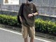 夏天适合什么头型男（氛围感穿搭男生裤子怎么选）