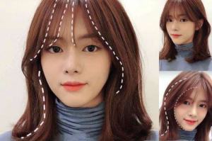 发际线不好看什么发型（发际线不好看什么发型女）