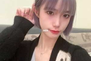 薄藤色适合什么肤色（短发漂染什么颜色好看）