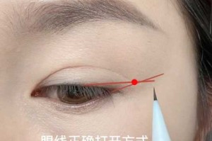 下垂眼如何画眼线,下垂眼怎么画眼线