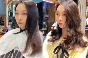 头发有什么卷发（电发和烫发区别）