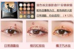 眼影怎么选颜色（眼影怎么选颜色）