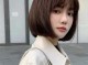 女人脸大适合什么发型（女人脸大适合什么发型好看）