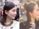 鬓角秃适合什么发型（鬓角秃怎么扎丸子头）