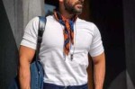 脸黑的男生穿什么颜色的衣服显白好看,什么脸型的男生最帅排名