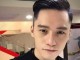 男士方形脸适合什么发型（男士方形脸适合什么发型图片）