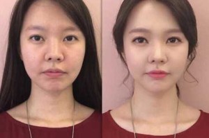 圆脸沙发适合什么发型（沙发一角那一抹粉色的倩影仿写）
