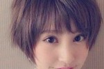 圆形头适合什么发型,脑袋圆的适合什么发型女