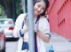 谭松韵发型短发怎么扎（齐刘海怎么剪好看）