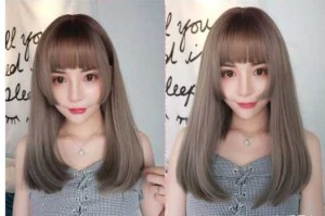 鹅蛋脸适合什么短发型女（方圆脸适合公主切还是水母头）