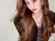 女孩子头发染什么颜色好看（女孩子头发染什么颜色好看图片）