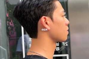 平头染什么颜色好看（平头染什么颜色好看男）