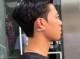 平头染什么颜色好看（平头染什么颜色好看男）