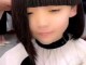 幼儿园学生头怎么剪,怎么自己剪学生头发女生
