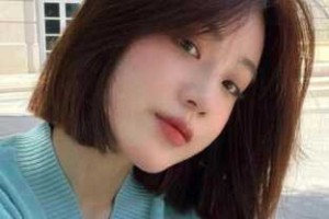 短发染什么颜色减龄又好看,短发烫发染什么颜色好看