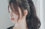 扎马尾适合什么刘海（扎马尾适合什么刘海图片）