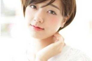 方脸女生适合什么样的短发发型图片,方脸适合什么短发女图片