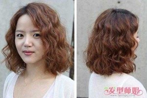 蛋蛋卷发型怎样梳好看,蛋卷头如何上杠子视频