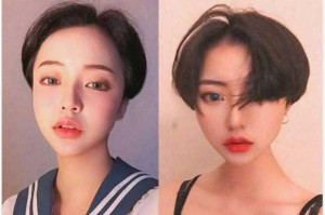头发中分是什么意思,头发 中分
