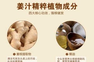 生姜水洗头发有什么好处（用姜水洗头有什么好处）