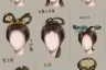 芙蓉髻怎么扎（芙蓉髻怎么扎）