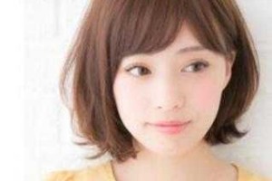 猪腰子脸适合什么样的发型,驴脸适合什么发型女生