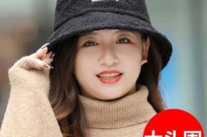 胖脸适合戴的帽子,胖脸带什么帽子好看图片
