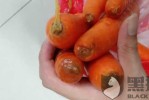 红萝卜掉色怎么回事,褪色后是什么颜色