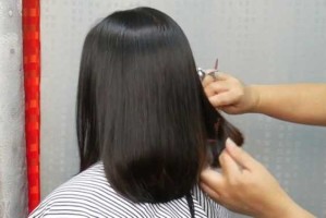 女孩子怎么理发,怎么剪头发女生长发