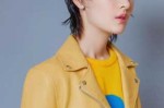 周冬雨发型短发怎么扎（短发女生穿衣搭配技巧）