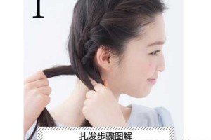 编刘海各种编法步骤,怎么给自己编刘海视频