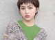 圆脸适合什么短发发型（圆脸适合什么短发发型女）