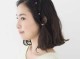 短发怎么扎好看学生（适合穿校服的短发怎么扎）
