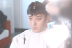 黄子韬的头发是怎么掉光的,黄子韬发型怎么剪视频