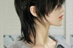 头发少又细适合什么发型（什么样的发质适合留狼尾）