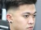 圆脸什么发型好看男生（圆脸什么发型好看男生图片）